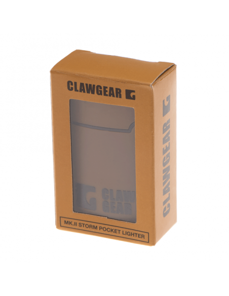 Clawgear Mk.II Storm Pocket Lighter (coyote)