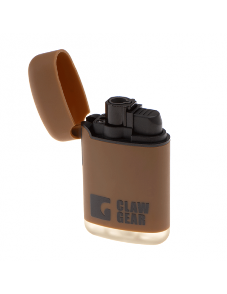 Clawgear Mk.II Storm Pocket Lighter Tulemasin (coyote)