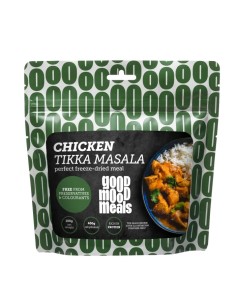 Good Mood Meals Kana Tikka Masala
