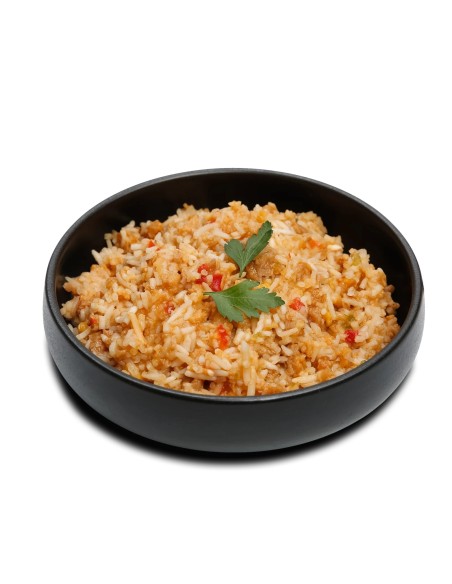 Good Mood Meals Rice and Soy