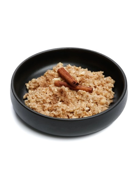 Good Mood Meals Õuna-Kaneeli Krõbedik