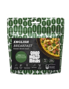 Good Mood Meals English Breakfast