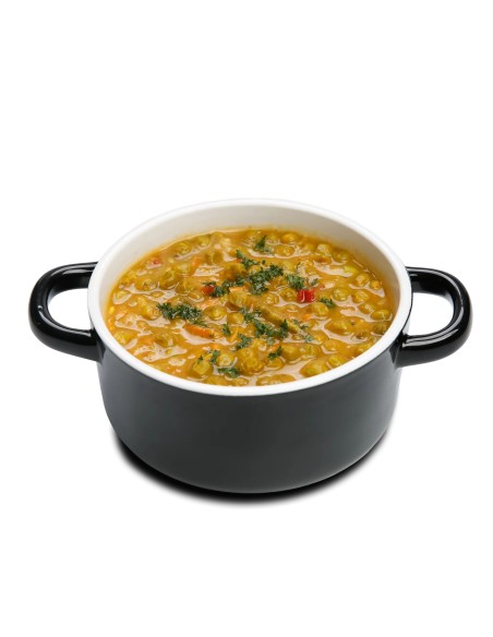Good Mood Meals Vegetarian Lentil Soup