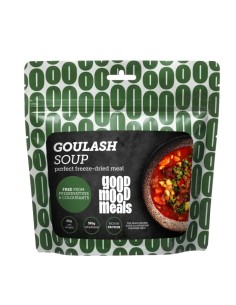 Good Mood Meals Guljašš