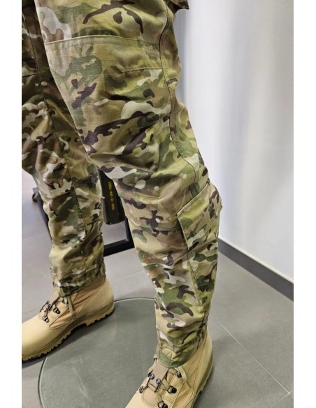 Profline Summer pants UNO V-Cam (Lightweight ripstop)