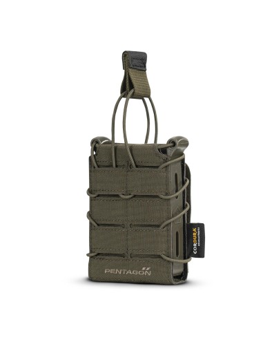 Pentagon Elpis single mag pouch (RAL7013)