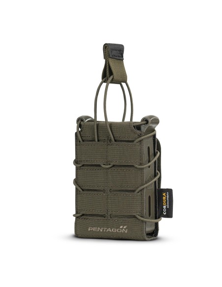 Pentagon Elpis single mag pouch (RAL7013)