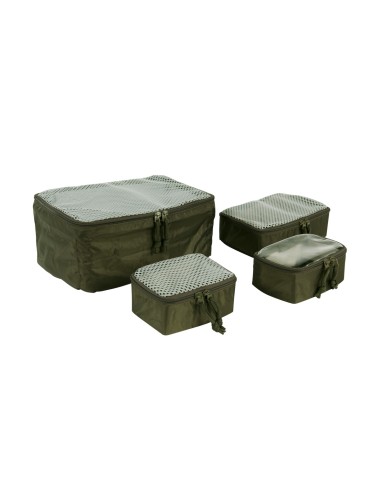 Tasmanian Tiger Modulaarne Organiseerimistaskute Komplekt Mesh VL (erinevad värvid)