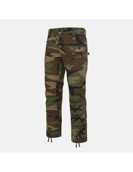 Helikon-Tex SFU Next Mk2 Püksid - PolüPuuvill Stretch Ripstop (erinevad värvid)