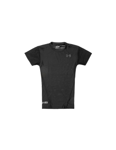 UnderArmour Tactical HeatGear Compression t-särk, must