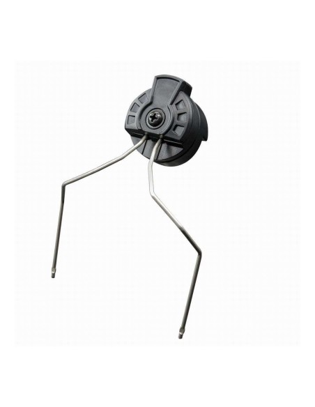 Steelcore Earmor M31Plus Aktiivklapid + ARC Rail Adapterid (roheline)