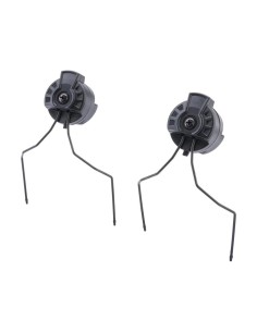Steelcore Earmor M31Plus Aktiivklapid + ARC Rail Adapterid (roheline)