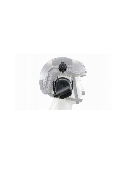 Steelcore Earmor M31Plus Aktiivklapid + ARC Rail Adapterid (coyote)