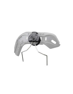 Steelcore Earmor M31Plus Aktiivklapid + ARC Rail Adapterid (coyote)