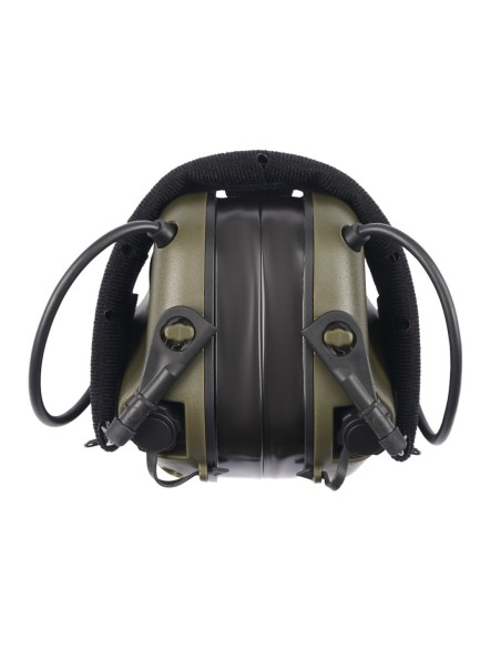 Steelcore Earmor M31Plus Aktiivklapid + ARC Rail Adapterid (must)