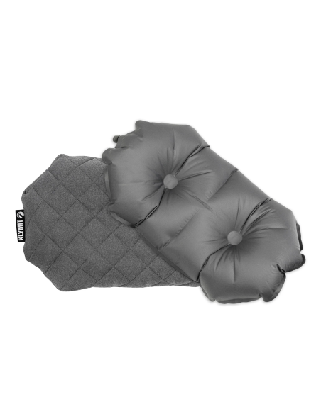 Klymit Luxe Camping Pillow Padi