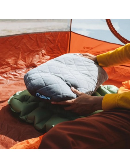 Klymit Luxe Camping Pillow Padi