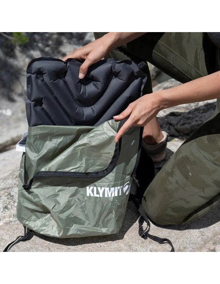 Klymit V Seat Istumisalus