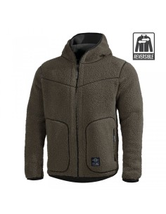 Pentagon Ianos Sherpa Fliisjakk (RAL7013)