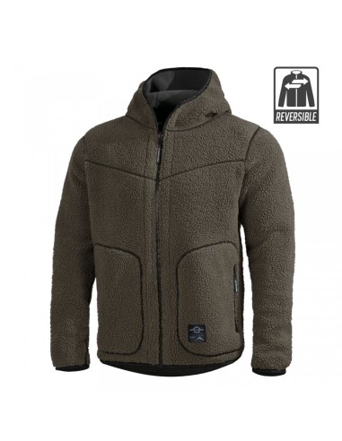 Pentagon Ianos Sherpa Fliisjakk (RAL7013)