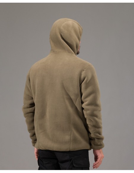 Pentagon Ianos Sherpa Fliisjakk (RAL7013)