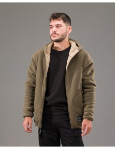 Pentagon Ianos Sherpa Fliisjakk (RAL7013)