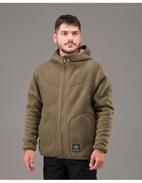 Pentagon Ianos Sherpa Fliisjakk (RAL7013)