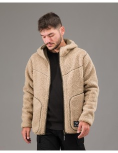 Pentagon Ianos Sherpa Fliisjakk (RAL7013)