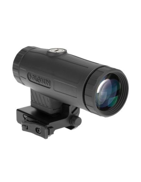 Holosun HM3X 3X Flip To Side Magnifier