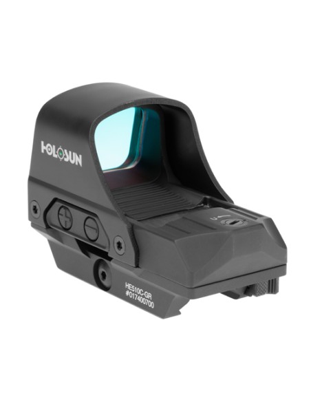 Holosun HE510C-GR Green Dot Sight
