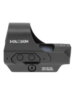 Holosun HE510C-GR Green Dot Sight