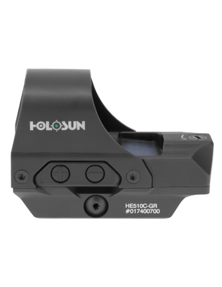 Holosun HE510C-GR Green Dot Sight