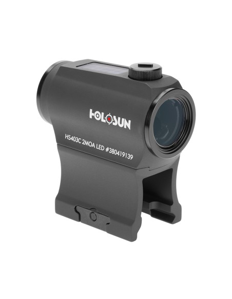 Holosun HS403C Punatäppsihik