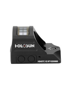Holosun HS407C X2 Punatäppsihik