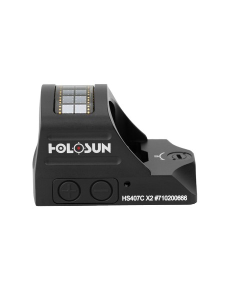 Holosun HS407C X2 Red Dot Sight