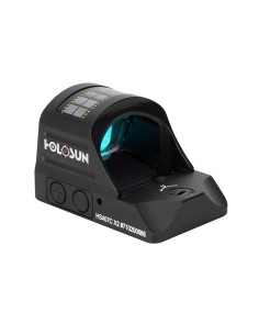 Holosun HS407C X2 Punatäppsihik