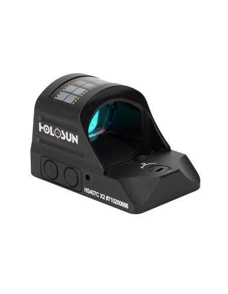 Holosun HS407C X2 Red Dot Sight