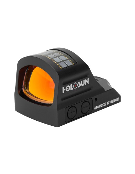 Holosun HS407C X2 Red Dot Sight