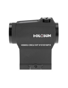 Holosun HS503CU Red Dot Sight