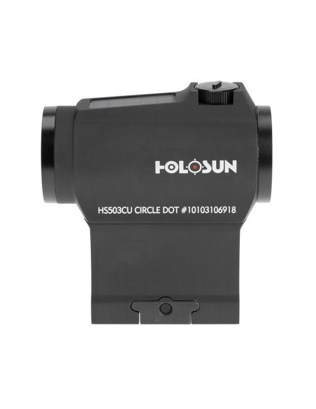 Holosun HS503CU Punatäppsihik