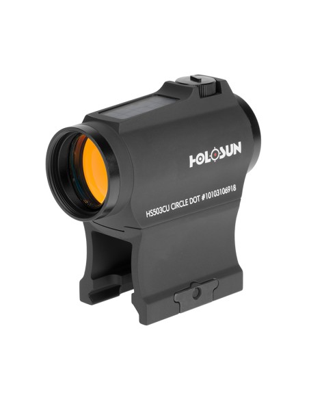Holosun HS503CU Punatäppsihik