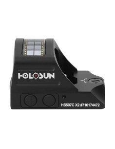 Holosun HS507C X2 Punatäppsihik