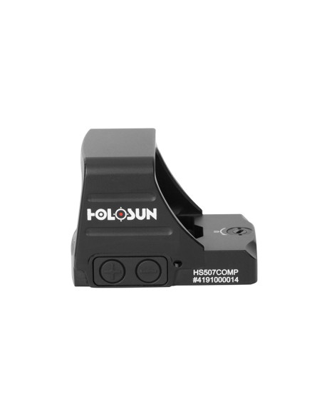 Holosun HS507COMP Punatäppsihik