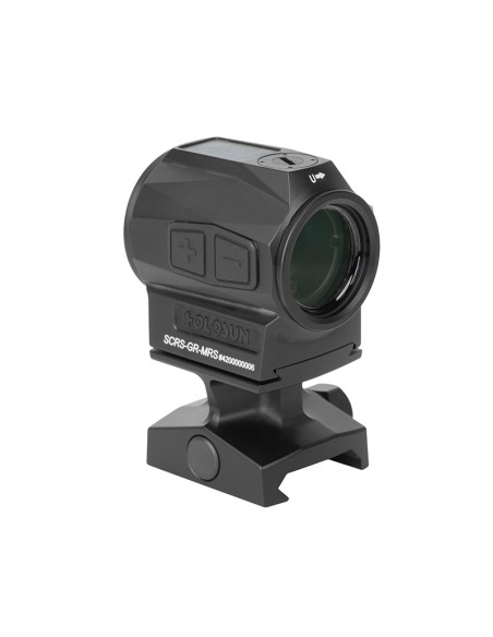 Holosun SCRS-GR-MRS Green Dot Sight