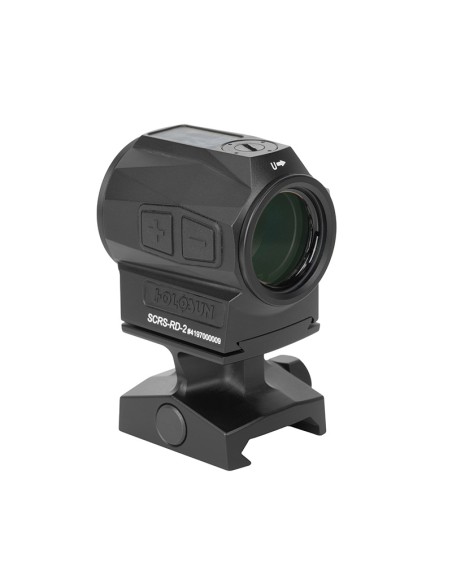 Holosun SCRS-RD-2 Punatäppsihik